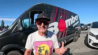 Jet Ski Legend Tommy BOMBER Bonacci of Bomber Eyewear back at A1 SMX season opener