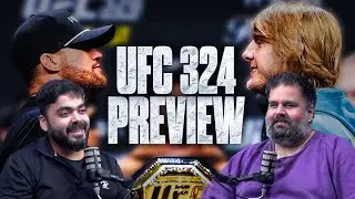 UFC 324 REVIEW- PADDY VS JUSTIN, AMANDA NUNES VS KAYLA HARRISON