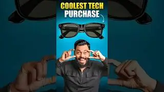 Ray-Ban Meta Glasses 🔥 Future Is Here! 🔥 #trakintech #shortsfeed