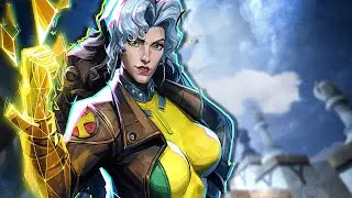 Rogue Might Be The BEST Tank! [Marvel Rivals Season 5.5 Early Access]