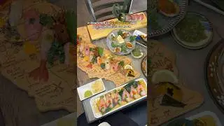 CRAVING SUSHI & RAMEN IN BREA, CA??
