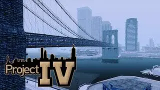 GTA Project IV Beta 3 [Trailer | Teaser]