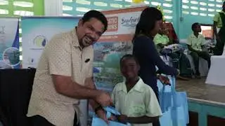 Run for Fun Cruise Event St Lucia/Caribbean