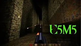 QUAKE | Dopa by Machinegames | Gameplay Walkthrough E5M5
