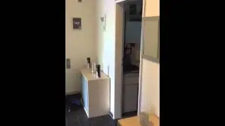 Segway Darth Vader in the House ..