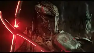 PREDATOR: BADLANDS &ndash; Dek vs Kwei | Full Opening Fight Explained