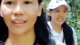 P2/Hiking Trail /to Munia Hut@Chestnut Nature Park(SOUTH)in Singapore