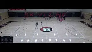 Skyline College vs City College of San Francisco Womens Other Volleyball