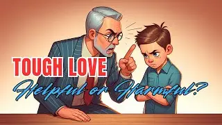 Tough Love Across Cultures: Helpful or Harmful? (Here’s How to Get It Right!)