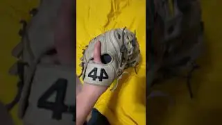 Custom 44 pro first base mitt RB5