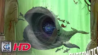 CGI VFX Animated Spot : 