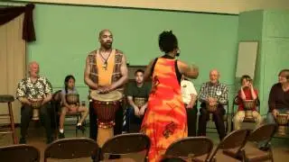 Sunshine Storyteller Older Audience Demo