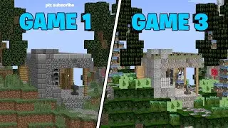 Skywars, But it's CURSED