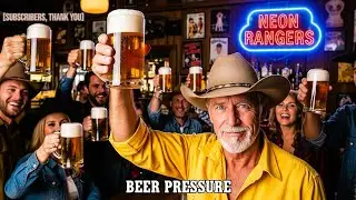 BEER PRESSURE - COUNTRY SONG II NEON RANGERS Ai