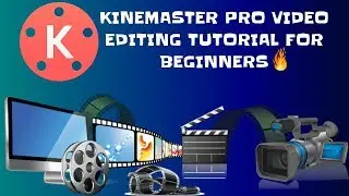 Kinemaster video editing tutorial for beginners 2019 | Technopedia films