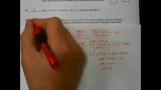 MathCounts Warm Up 3 2026