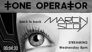 Tone Operator b2b Martin Stoy_Take 2