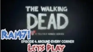 The Walking Dead The Game-