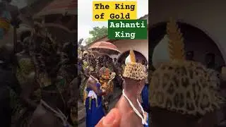 The Ashanti King Culture 🇬🇭🇬🇭 #africa #royalfamily #ghana