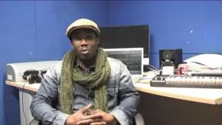 ArtsTrain's Music Making Project With Charity CASPA