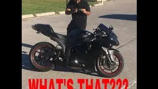 How to install RAM mount on a  Motorcycle