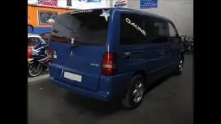 NONSOLOCAMPER - Mercedes Vito 110D tetto basso collaudato camper 3 posti