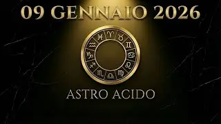 Oroscopo di Oggi 09 Gennaio 2026 – Previsioni Complete Segno per Segno
