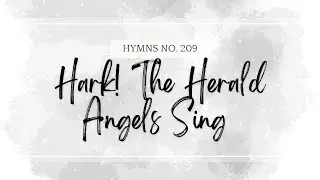Hark! The Herald Angels Sing | LDS Christmas Hymn Sing Along