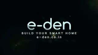 e-den: How to use e-den Home Automation System