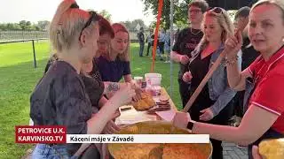 Petrovický Magazín │ Petrovice u Karviné premiéra 6.10.2024 │ #Karvinsko.TV │ @TelevizeKarvinsko