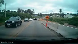 trajeto carapicuiba-ibiuna (parte 2)