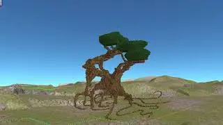 Townforge: a 3D building blockchain MMO with player driven economics merged mined with Monero