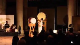 GenRyu Arts: Melody Takata