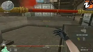 Crossfire QQ 2.0 : Jin Gu Bang - Hero Mode X - By Tiền Zombie v4