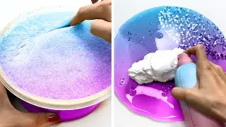 10 Hours Of Slime! Watch This Video To Release Stress Before Sleep - Relaxing Slime ASMR in 8K 2024