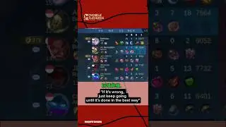 MLBB Tips: How to Win with 4 Tanks + 1 Miya | A Chaotic But Solid Draft! #shotrs #tipsmlbb