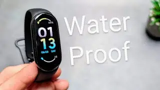 Is Xiaomi Smart Band 10 WaterProof? Can you Swim with it?
