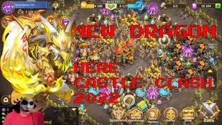 NEW DRAGON CASTLE CLASH UPDATE 2022