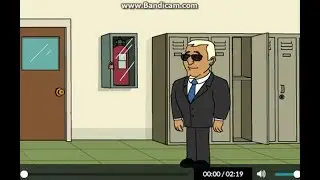 Macusoper не допущен к экскурсии