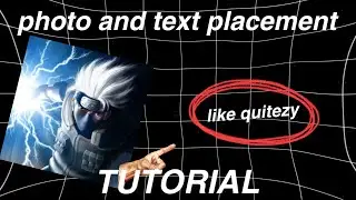 text placement tutorial + new viz (new fade bar viz) (image swap placement and image text tutorial)