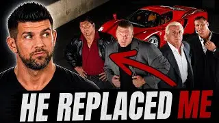 Why WWE Replaced Me in Evolution With Batista