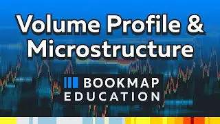 Bookmap Education Course Part 2 | Volume Profile and Microstructure