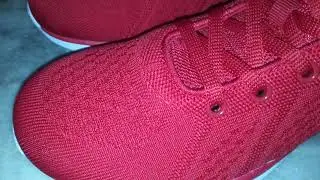 My new Redtape shooes from paytm