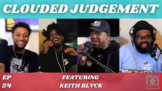 Scammers, Bootleg PS5 & Reproducing Robots featuring Keith Blvck | Clouded Judgement Podcast
