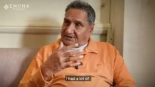 Finding Comfort and Care: Mr. Tyagi's Journey with Emoha Eldercare
