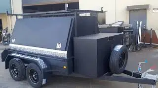Phoenix builders trailers