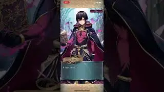 Fire Emblem Heroes - Fallen Male Morgan Confession