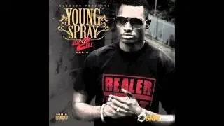 Hustle Hard - Young Spray [Hard To Kill Vol.2]