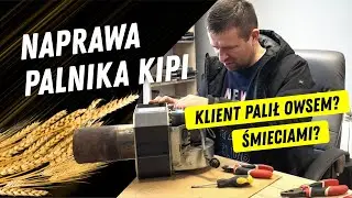 Wymiana płyty PCB z okablowaniem i gniazdem w palniku KIPI - Grupa Berski