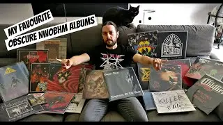 Мои любимые малоизвестные альбомы NWOBHM! &mdash; ЧАСТЬ 1